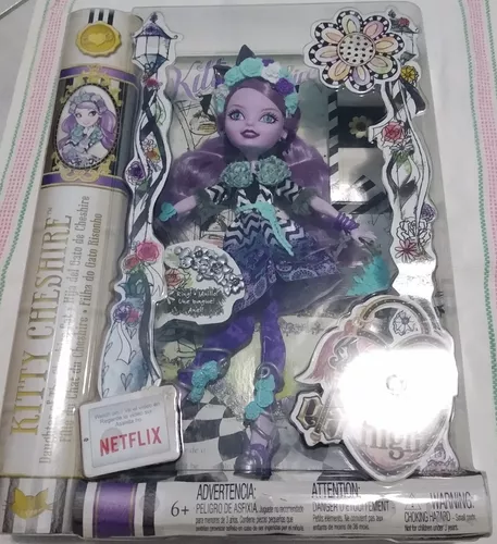 Bonecas Deprimavera - Kitty Ever After High - Mattel - Bonecas - Magazine  Luiza