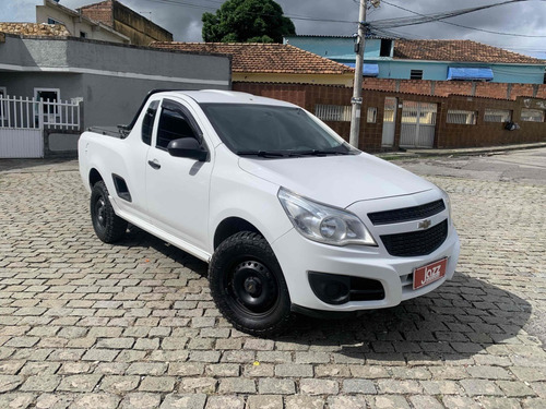 Chevrolet Montana 1.4 MPFI LS CS 8V FLEX 2P MANUAL