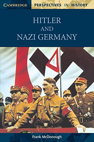 Libro Hitler And Nazi Germany De Vvaa Cambridge