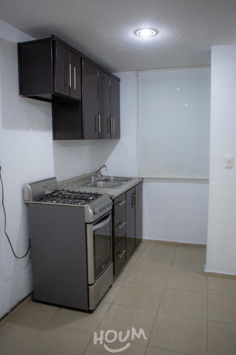 Imagen 4 de 27 de Departamento En Agrícola Oriental, Iztacalco Con 2 Recámaras, 60 M², Id: 45197