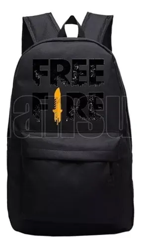 Mochilas de free fire para la escuela new arrivals