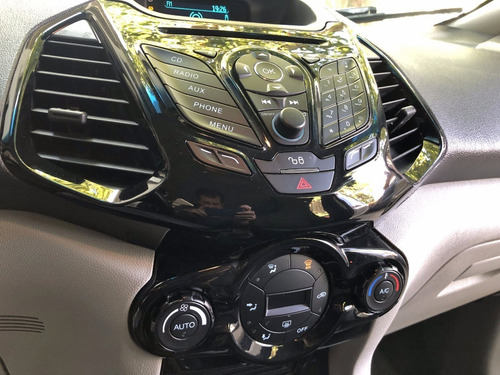 Imagen 15 de 25 de Ford Ecosport 2.0 Titanium Powershift At 2016 Carbone