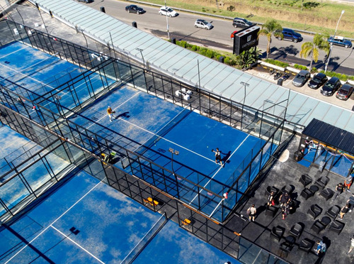 Fondo De Comercio En Venta Open Padel Canning