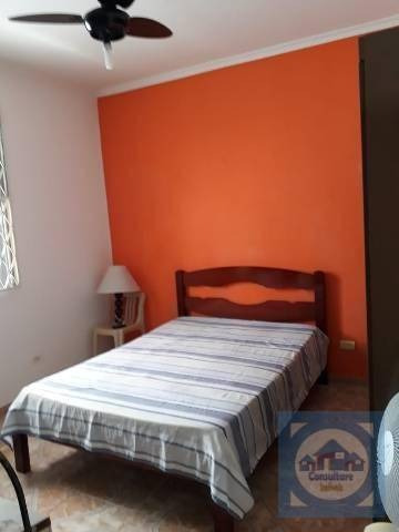 Imagem 17 de 21 de Casa Com 2 Dormitórios À Venda, 83 M² Por R$ 450.000,00 - Embaré - Santos/sp - Ca1054