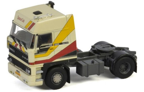 Wsi - Escala 1:50 - Camion Daf 2800 | 3300 | 3600 Space Cab
