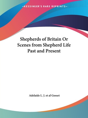 Libro Shepherds Of Britain Or Scenes From Shepherd Life P...