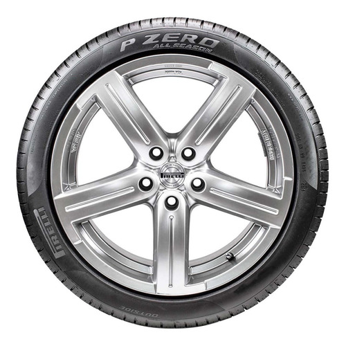 Imagen 2 de 7 de Paquete 2 Llantas 245/50 R19 Pirelli P Zero As Xl 105v Msi