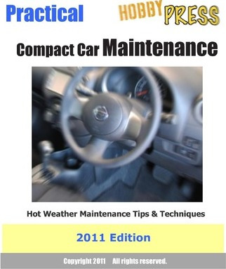 Libro 2011 Practical Compact Car Maintenance - Hobbypress