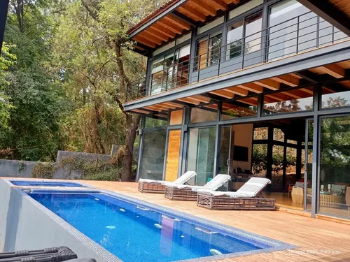 Casa En Venta En Avándaro