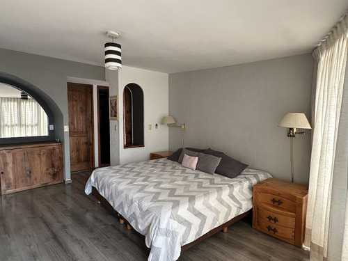 Departamento En Venta En San José Insurgentes