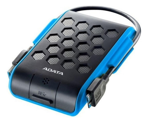 Disco Duro Externo Adata Ahd720-1tu3 1tb Azul