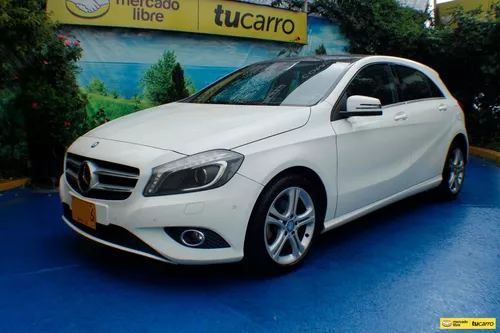 Mercedes-Benz Clase A 1.6 A 200