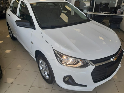 Chevrolet Onix 1.2 0km#7