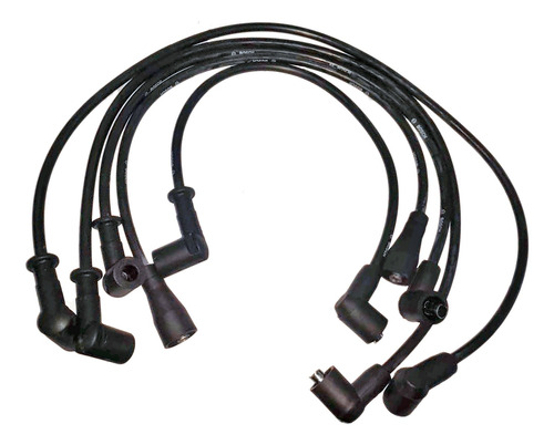 Juego Cables De Bujias Bosch F00099c512