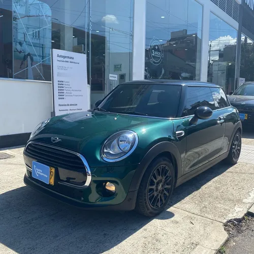 Mini Cooper 1.5 Salt S Plus Aut 3 p