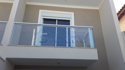 Imagem 6 de 15 de Sobrado Residencial À Venda, Campo Grande, São Paulo - So3849. - Sc4901