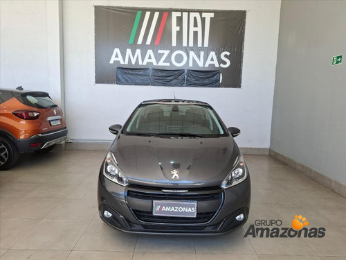Peugeot 208 1.6 GRIFFE 16V FLEX 4P AUTOMÁTICO