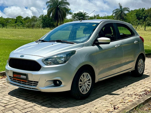 Ford Ka 1.0 TI-VCT FLEX SE PLUS MANUAL