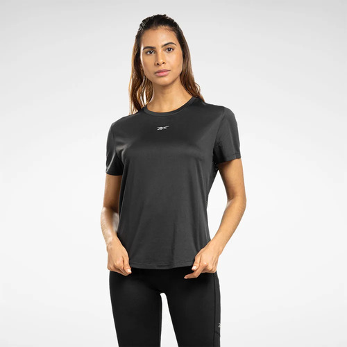 Polera Mujer Reebok Running Speedwick Tee         