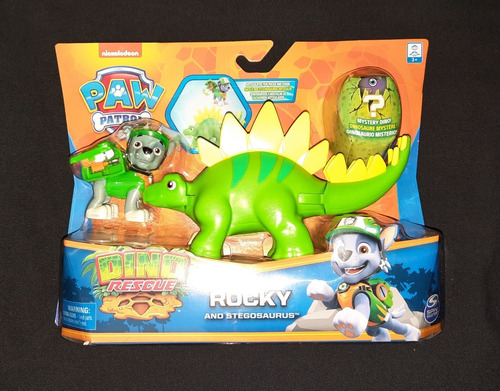 Paw Patrol Dino Rescate