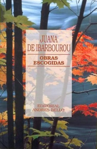 Lote De 10 Libros De Juana De Ibarbourou Obras Escogidas 