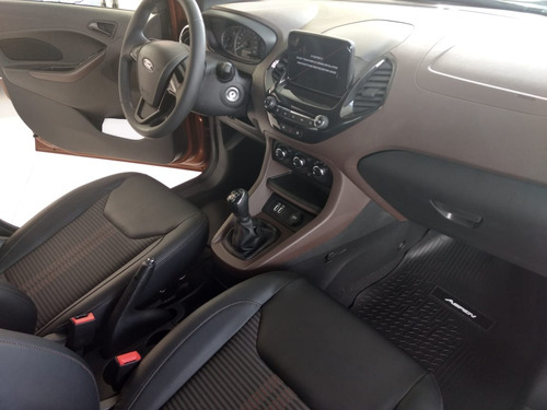 Ford Ka Freestyle - Plan Óvalo 2021