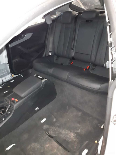 Imagem 3 de 5 de Sucata Audi A5 2017/2018 Gasolina 252cvs Branco