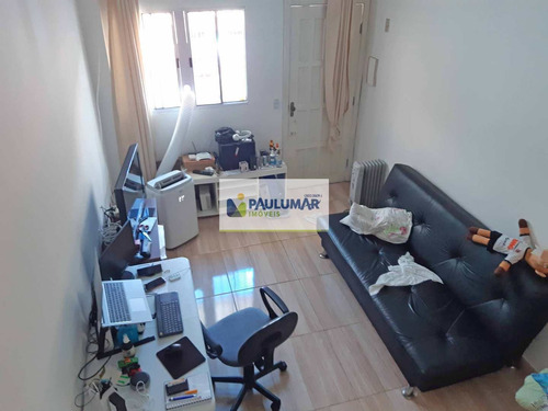 Sobrado Com 2 Dorms, Solemar, Praia Grande - R$ 190 Mil, Cod: 829972 - V829972