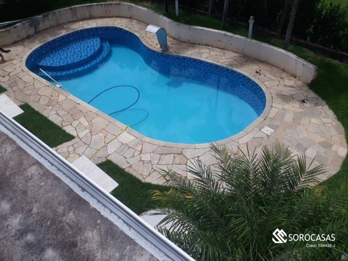 Imagem 18 de 21 de Casa À Venda, 298 M² Por R$ 750.000,00 - Condomínio Portal Do Sabiá - Araçoiaba Da Serra/sp - Ca1833
