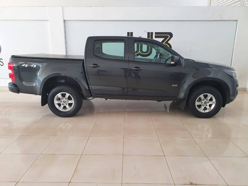 Imagem 6 de 8 de Chevrolet S10 2.8 Lt 4x4 Cd 16v Turbo Diesel 4p Automático