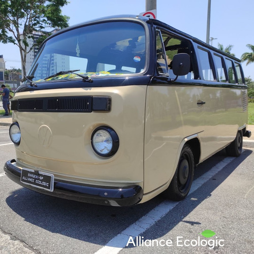 Imagem 1 de 9 de Volkswagen Kombi Clipper 89