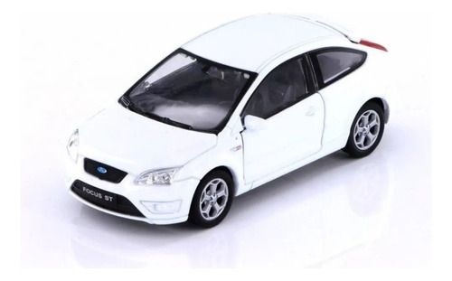 Auto Colección Ford Focus St Welly Escala 1:36 Tun Tunishop