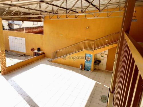 Imagem 4 de 16 de Salão À Venda, 400 M² Por R$ 600.000,00 - Centro - Porecatu/pr - Sl0042