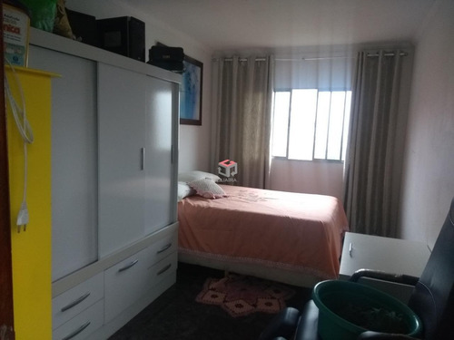 Imagem 11 de 17 de Casa À Venda, 4 Quartos, 1 Suíte, 1 Vaga, Recreio Da Borda Do Campo - Santo André/sp - 90237