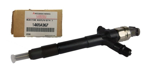 Imagen 3 de 7 de Inyector Combustible Original Montero Sport G2 2.5 2012-2015