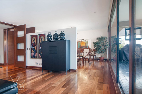 Departamento En Venta De 4 Dorm. En Las Condes