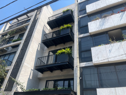 Departamento En Venta En Narvarte Poniente 3 Recámaras, 2 Baños, 2 Estacionamientos, Bodega 131 M² Vm100