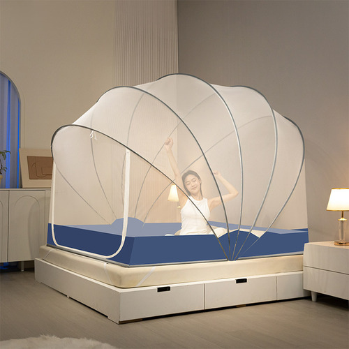 Azul Brumoso: 135 X 190 X 150 (altura) (cremallera De Siete