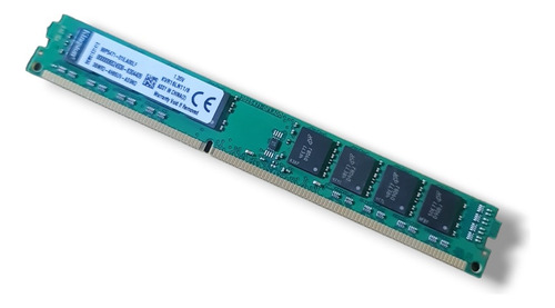 Memória Ram Kingston Dimm 8gb DDR3 1600mhz Pc12800 Memória RAM