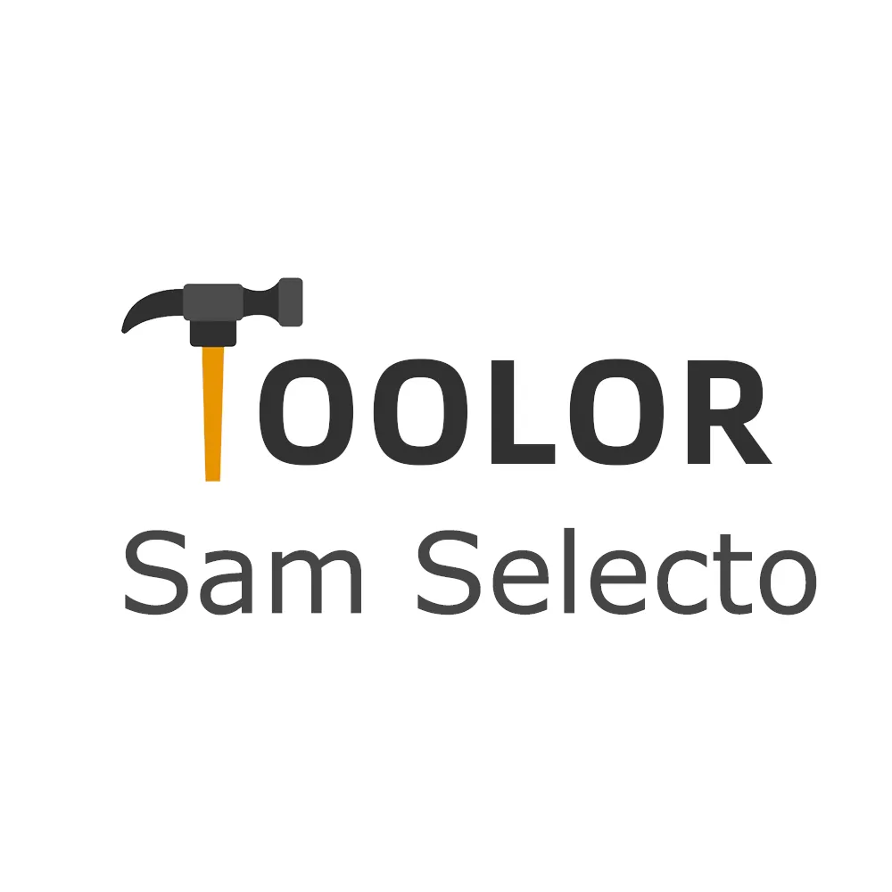 TOOLOR-Sam Selecto