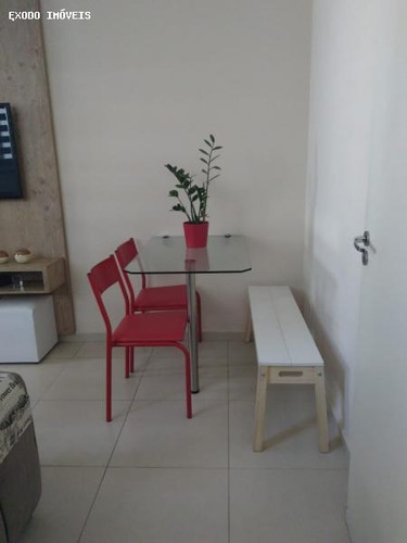 Imagem 15 de 15 de Apartamento Para Venda Em Piracicaba, Campestre, 2 Dormitórios, 1 Banheiro, 1 Vaga - Ap316_1-922667