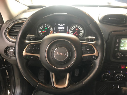 Imagem 2 de 20 de Jeep Renegade 1.8 Longitude 2017 ''nova Demais''