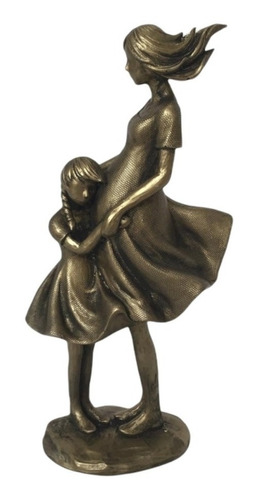 Figura Decorativa Madre E Hija