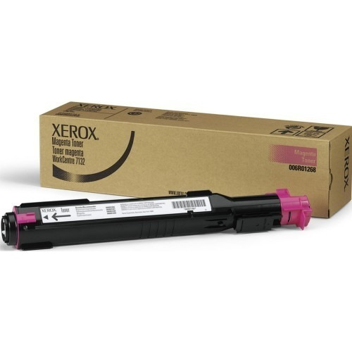 Toner Xerox 006r01272 Wc 7132 Magenta 