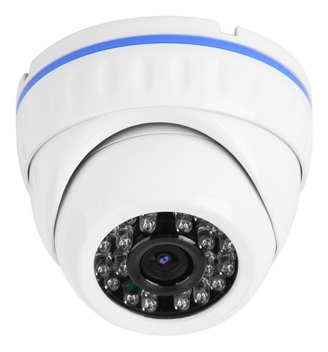 Cámara Cctv 4 En 1 Tvi/ahd/cvi/cvbs Hd De Visión Nocturna An