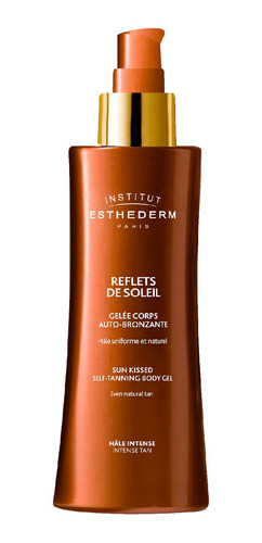 Reflets Soleil Gelee Corps Autobronzant Halé Intense - Esthe