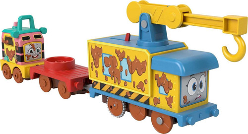 Thomas & Friends Fisher-price Fix 'em Up Friends - Juego De.