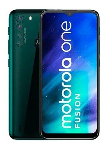Motorola One Fusion,64-128gb,+accesorios Completos,garantía