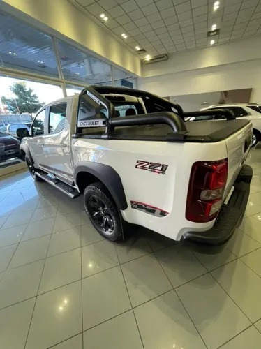 Imagen 23 de 25 de Chevrolet S10 D/cab 2.8tdi Ltz 4x4 Automático 2022 Aa Pabajo