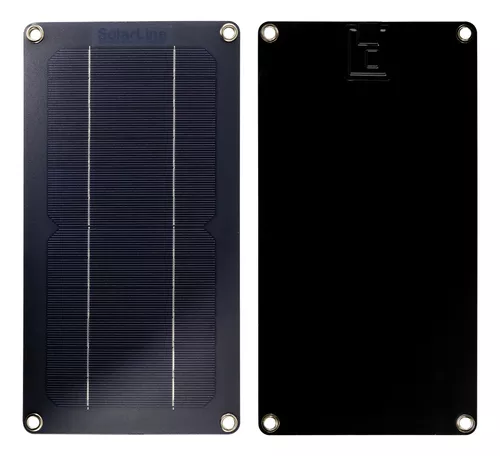 Cargador Solar Para Celulares Y Tables Usb Panel Solar 5w
